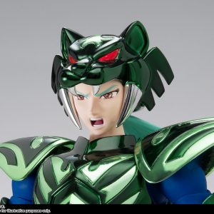 Zeta Mizar Syd Saint Seiya Myth Cloth EX