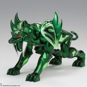 Zeta Mizar Syd Saint Seiya Myth Cloth EX
