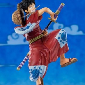 Monkey D. Luffy Luffytaro One Piece Figuarts Zero