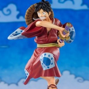 Monkey D. Luffy Luffytaro One Piece Figuarts Zero