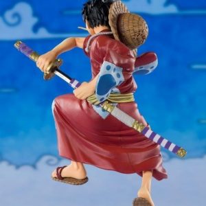 Monkey D. Luffy Luffytaro One Piece Figuarts Zero