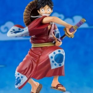 Monkey D. Luffy Luffytaro One Piece Figuarts Zero