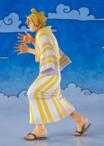 Sanji Sangoro One Piece Figuarts Zero