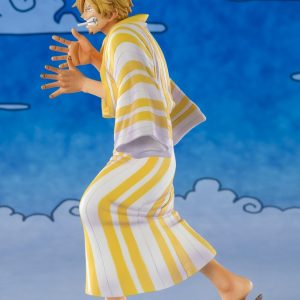 Sanji Sangoro One Piece Figuarts Zero