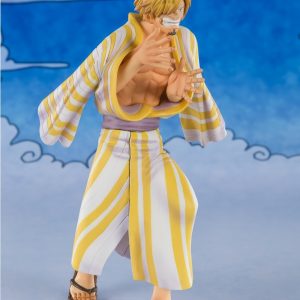 Sanji Sangoro One Piece Figuarts Zero