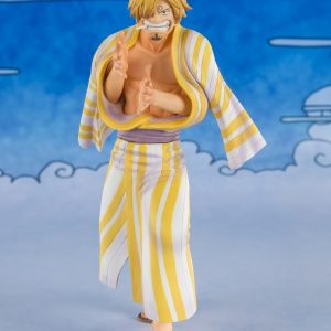 Sanji Sangoro One Piece Figuarts Zero