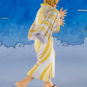 Sanji Sangoro One Piece Figuarts Zero