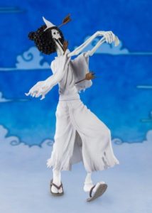 Brook Honehichi One Piece Figuarts Zero