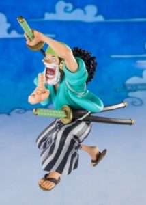 Usopp Usohachi One Piece Figuarts Zero