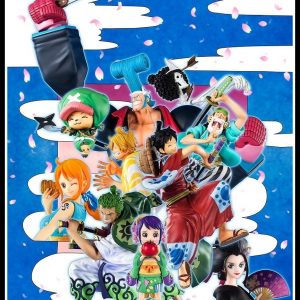 Sanji Sangoro One Piece Figuarts Zero