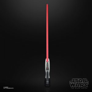 Darth Revan Force FX Elite Lightsaber Star Wars The Black Series