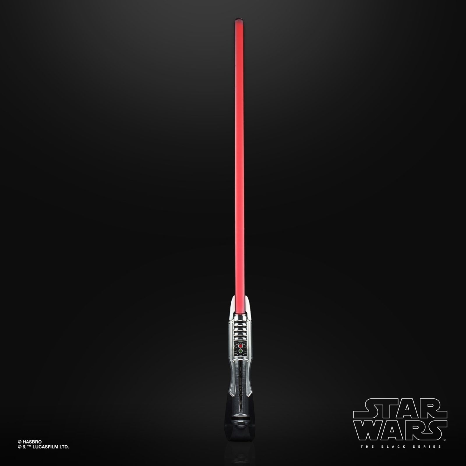 Darth Revan Force FX Elite Lightsaber Star Wars The Black Series