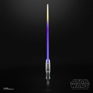 Darth Revan Force FX Elite Lightsaber Star Wars The Black Series