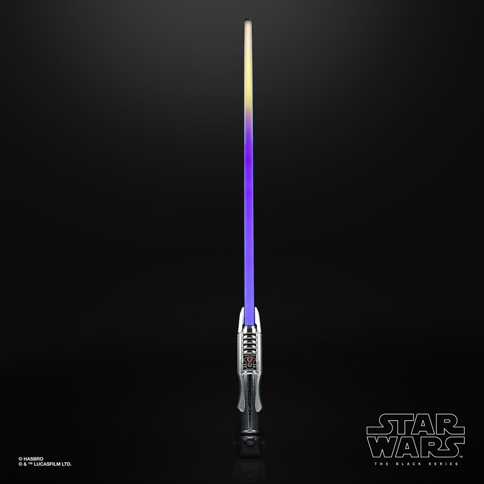 Darth Revan Force FX Elite Lightsaber Star Wars The Black Series