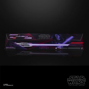 Darth Revan Force FX Elite Lightsaber Star Wars The Black Series