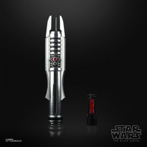 Darth Revan Force FX Elite Lightsaber Star Wars The Black Series