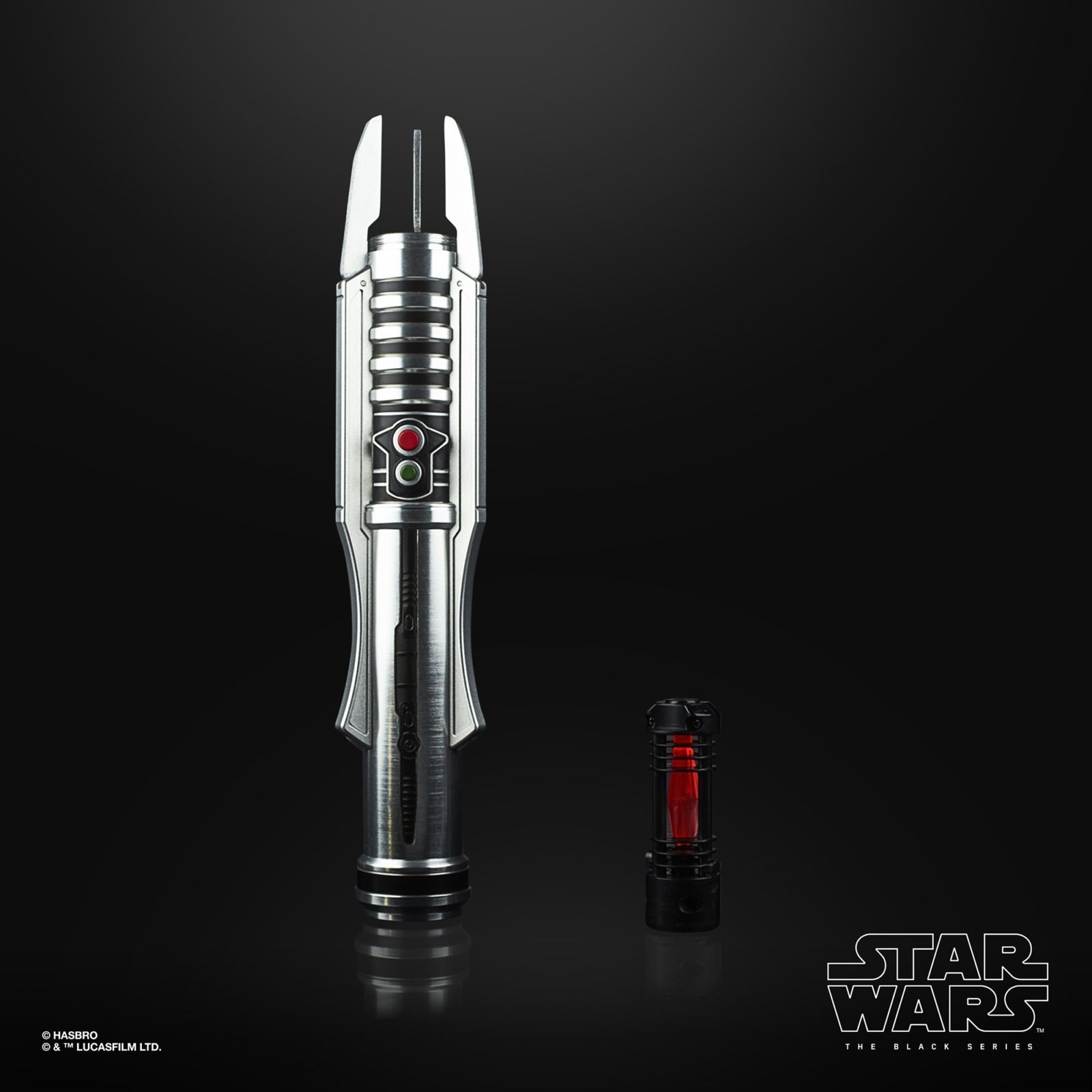 Darth Revan Force FX Elite Lightsaber Star Wars The Black Series