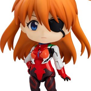 Asuka Shikinami Langley Plugsuit Ver. Rebuild of Evangelion Nendoroid
