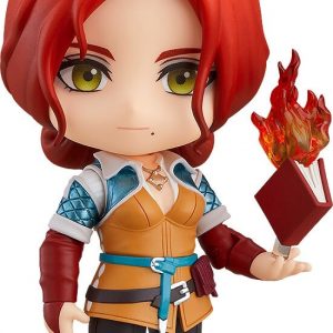 Triss Merigold The Witcher 3 Wild Hunt Nendoroid