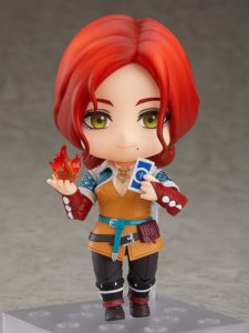 Triss Merigold The Witcher 3 Wild Hunt Nendoroid