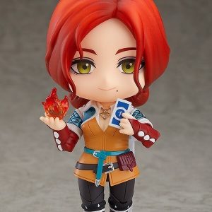 Triss Merigold The Witcher 3 Wild Hunt Nendoroid