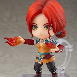 Triss Merigold The Witcher 3 Wild Hunt Nendoroid