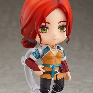 Triss Merigold The Witcher 3 Wild Hunt Nendoroid