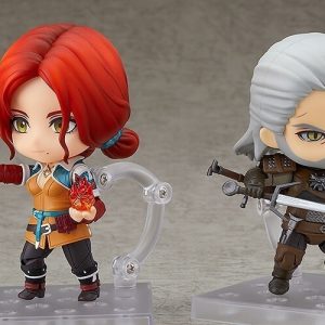 Triss Merigold The Witcher 3 Wild Hunt Nendoroid