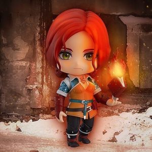 Triss Merigold The Witcher 3 Wild Hunt Nendoroid