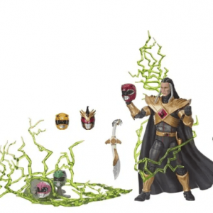 Power Rangers Lightning Collection Lord Drakkon Evo III