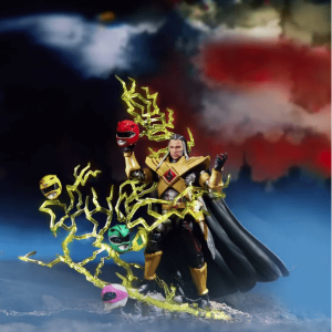 Power Rangers Lightning Collection Lord Drakkon Evo III