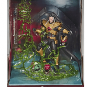 Power Rangers Lightning Collection Lord Drakkon Evo III