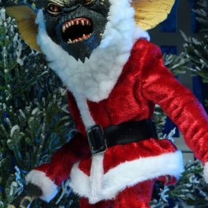 Santa Stripe with Gizmo Ultimate Scale Figure Gremlins