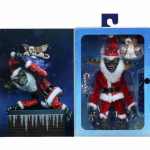 Santa Stripe with Gizmo Ultimate Scale Figure Gremlins
