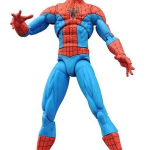 Spectacular Spider-Man Action Figure Marvel Select