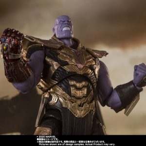 Thanos Final Battle Edition Marvel Avengers Endgame S.H Figuarts