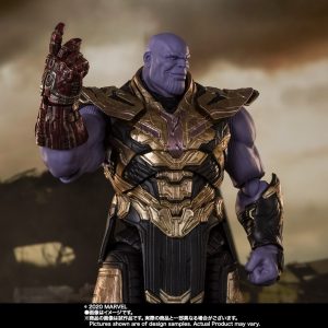 Thanos Final Battle Edition Marvel Avengers Endgame S.H Figuarts