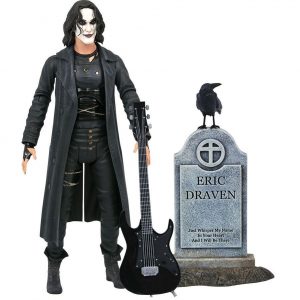 The Crow Deluxe Action Figure