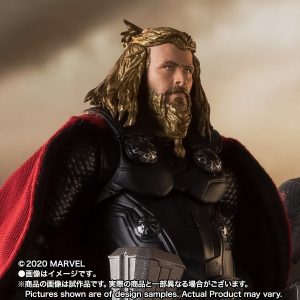 Thor Final Battle Edition Marvel Avengers Endgame S.H Figuarts