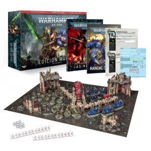 Warhammer 40.000 Edición Comando