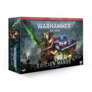 Warhammer 40.000 Edición Comando