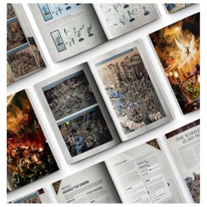 Warhammer 40.000 Edición Élite
