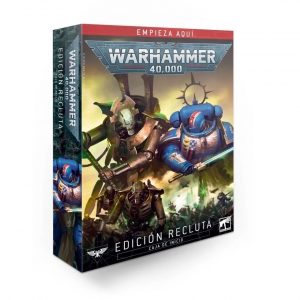Warhammer 40.000 Edición Recluta
