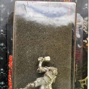 Warzone Bauhaus Etoiles Mortant Granadier Specialist Ref 9943