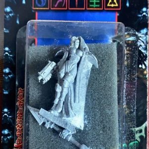 Warzone Brotherhood Blessed Vestal Laura #2 Ref 9713