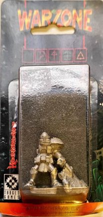 Warzone Brotherhood Elite Trooper Rl Spec Ref 9733