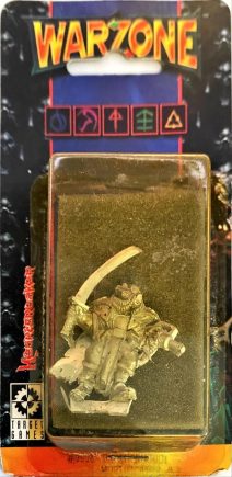 Warzone Brotherhood Mortificator #3 Ref 9938