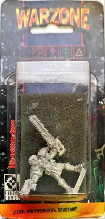 Warzone Brotherhood Sergeant Ref 1201