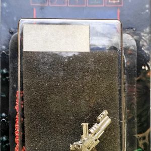 Warzone Ducal Militia Sergeant Ref 11616