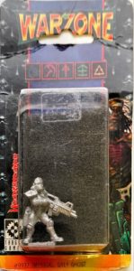 Warzone Imperial Grey Ghost Ref 9937